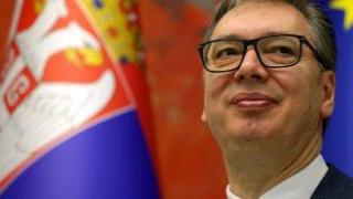 Вучич прекъсна посещението си в САЩ заради болест
